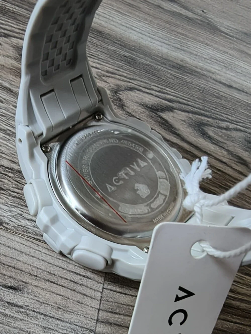 Activa Spry X Invicta Digital Essentials Men 53mm ABS Grey SK160 ACW2583-002
